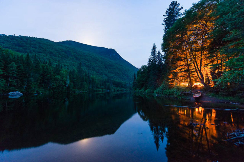 canoe quebec