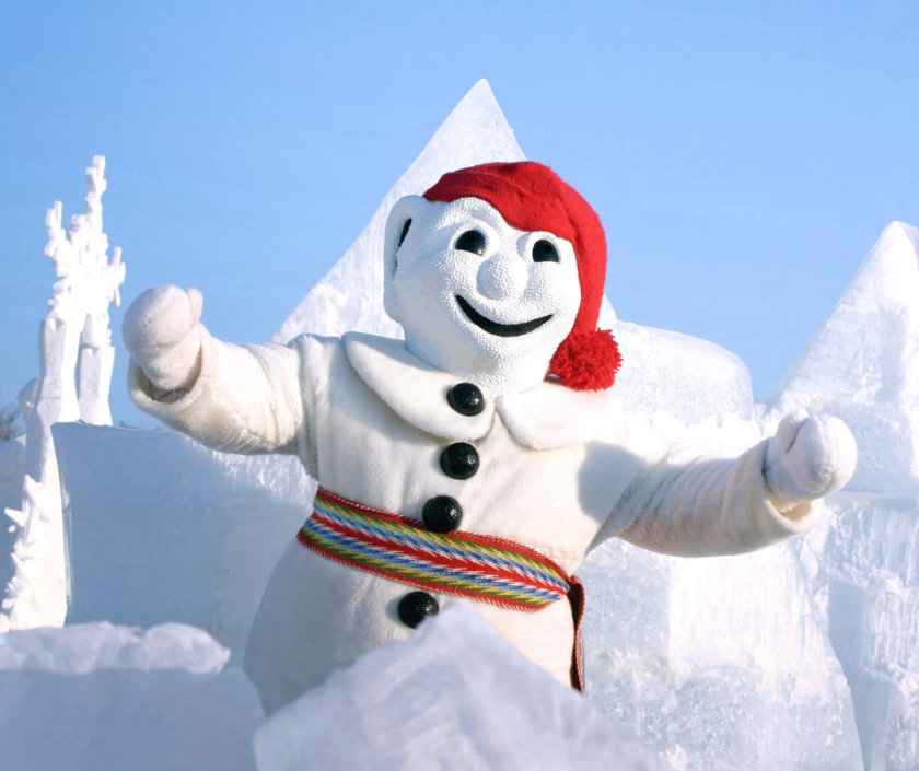 carnaval de québec