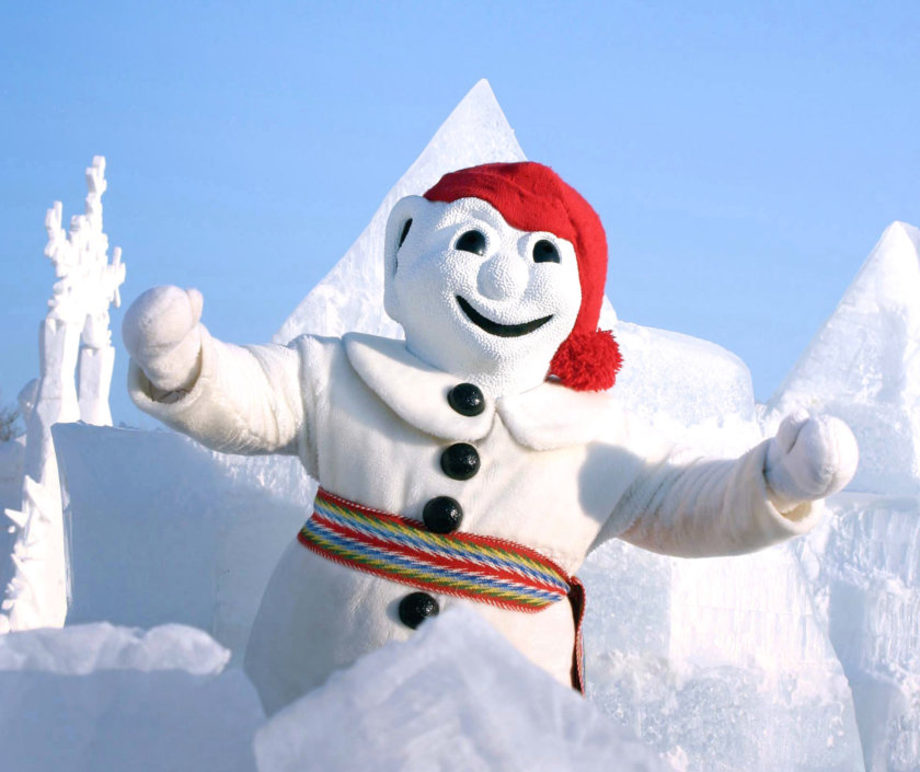 Quebec Winter Carnival