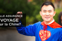 Comparatif assurance voyage Chine
