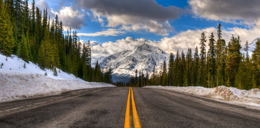 icefields parkway