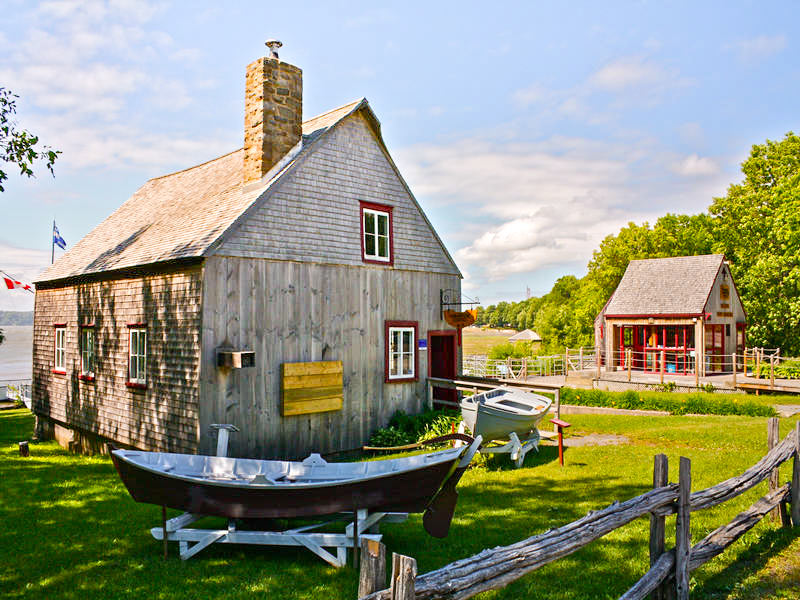 ile d orléans