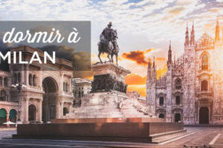 Où dormir à Milan