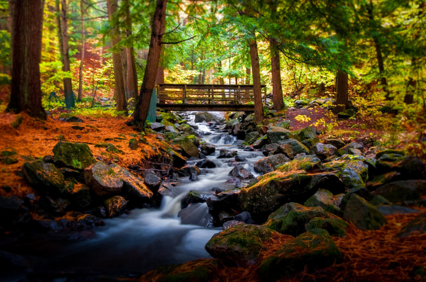 parc de la gatineau