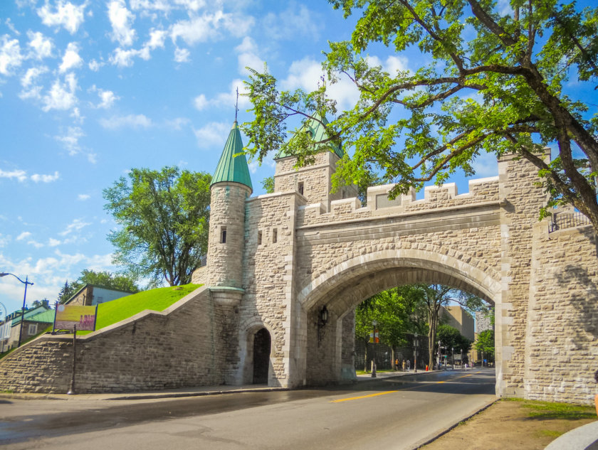 porte de Québec