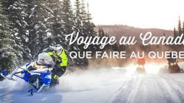 Que faire au Quebec