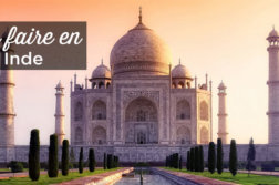 Que faire en Inde