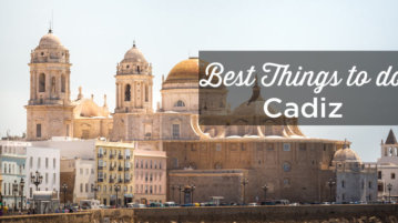 Things to do in Cadiz