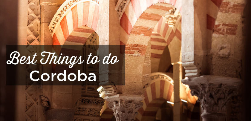 Things to don in Cordoba