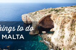 things to do in Malta