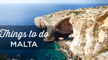 things to do in Malta