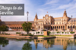 Things to do in Seville