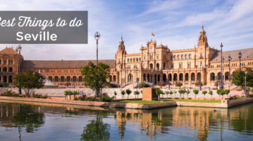 Things to do in Seville