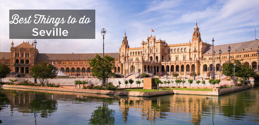 Things to do in Seville