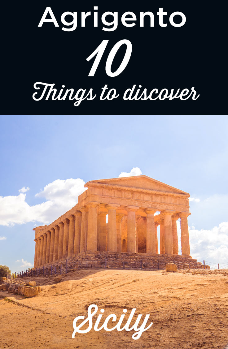 Visit Agrigento