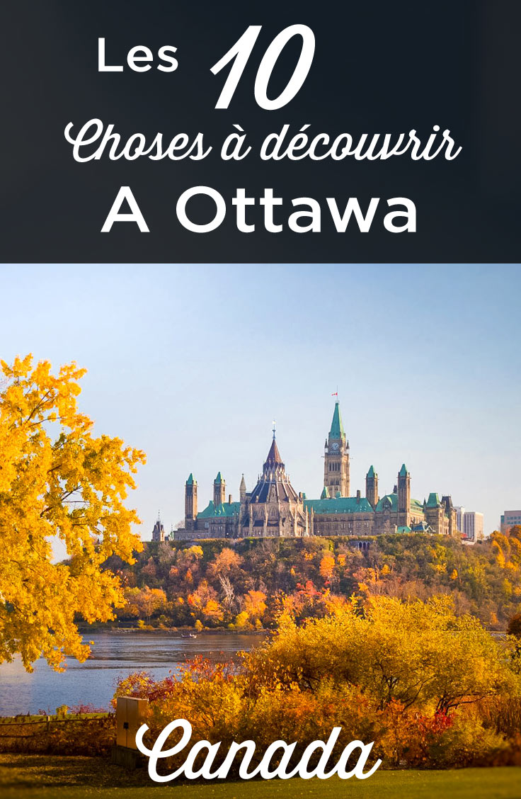 Visiter Ottawa