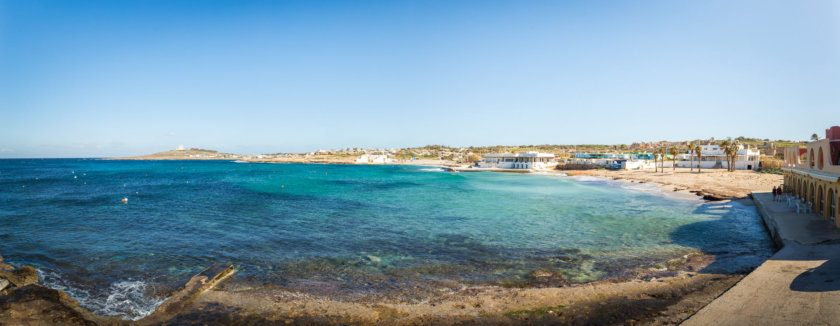 Armier Bay Malte