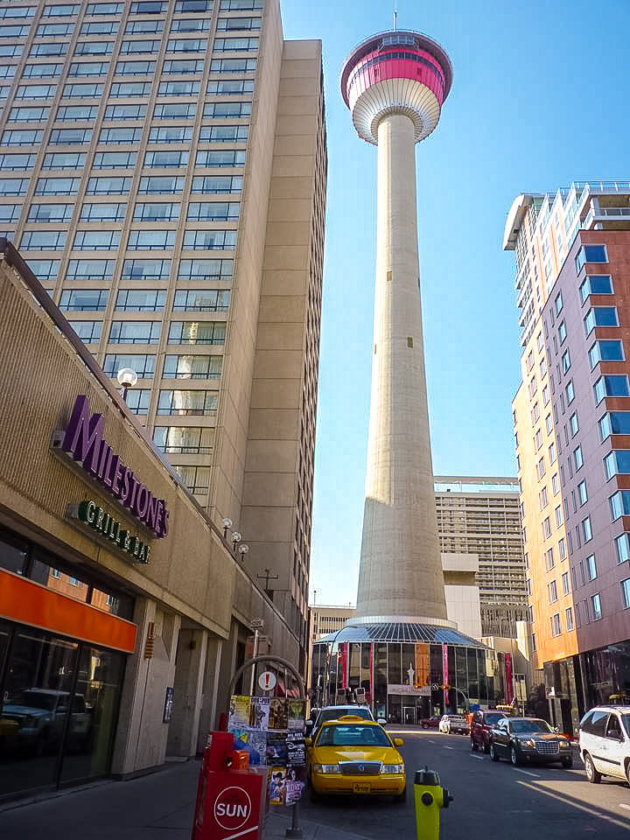 Calgary Tower