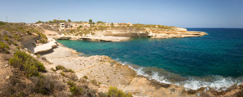 Delimara Bay