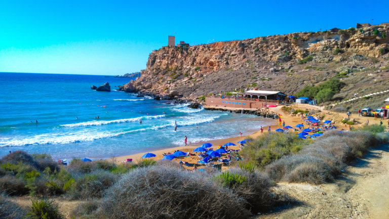 Les 25 plus Belles Plages de Malte et Gozo | + Conseils | Voyage Malte