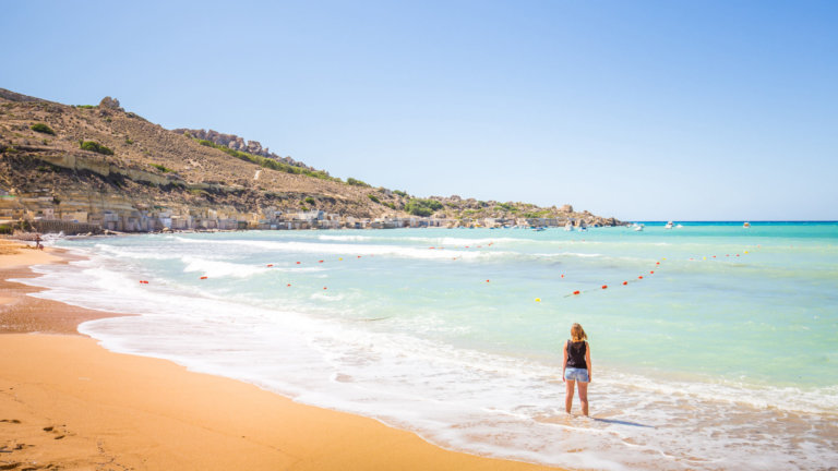 Les 25 plus Belles Plages de Malte et Gozo | + Conseils | Voyage Malte