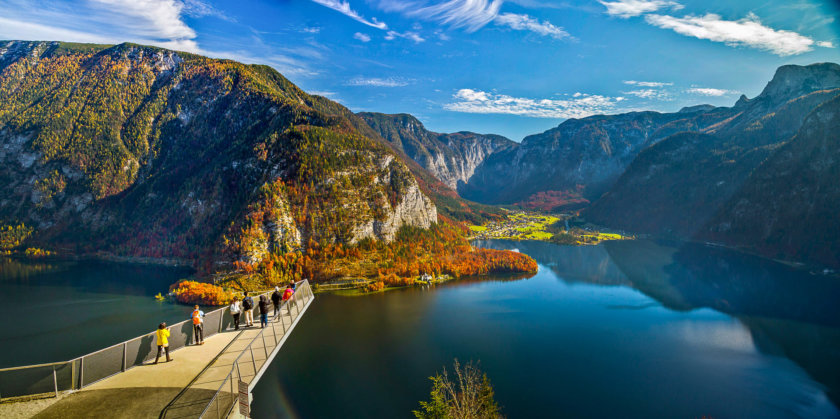 Hallstatt Skywalk