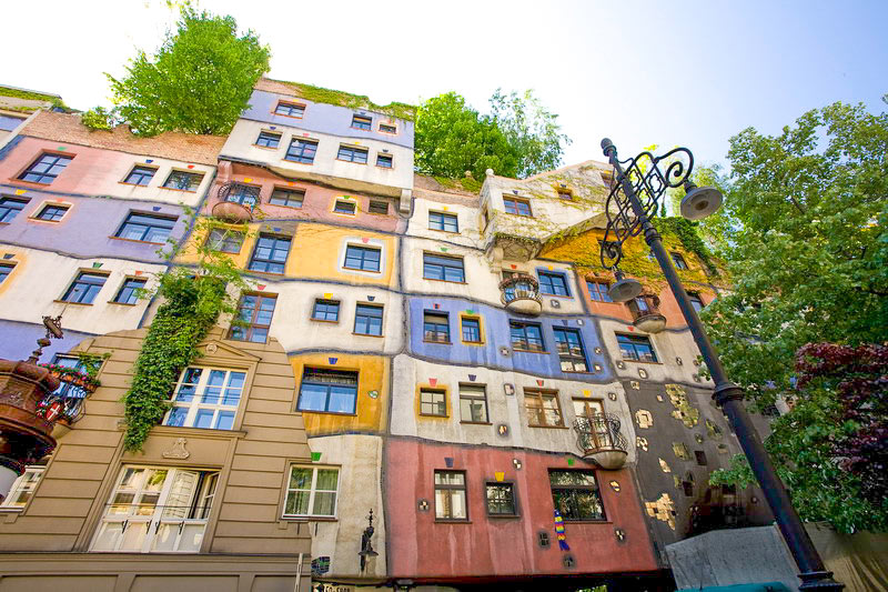 Hundertwasserhaus