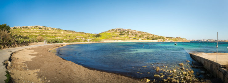Les 25 plus Belles Plages de Malte et Gozo (avec Photos)