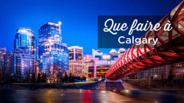 que faire à Calgary