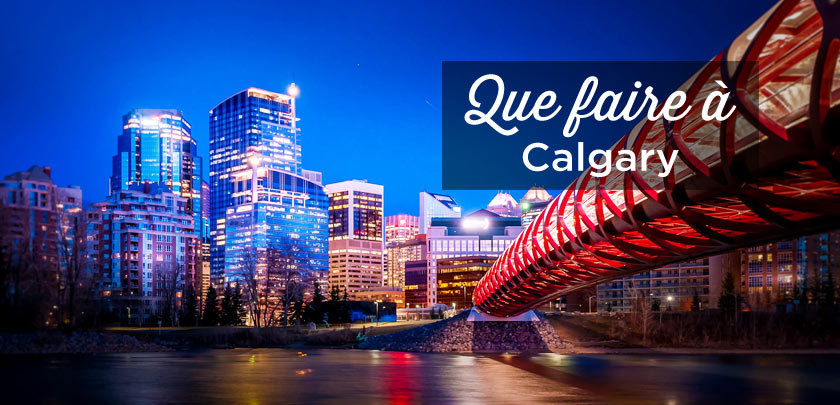 que faire à Calgary