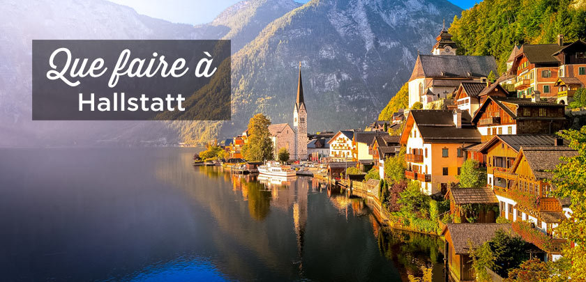 que faire a Hallstatt