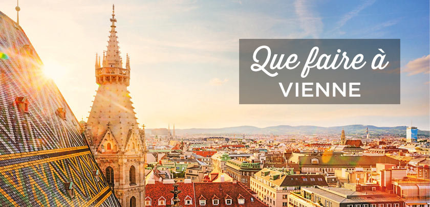 Que faire à Vienne