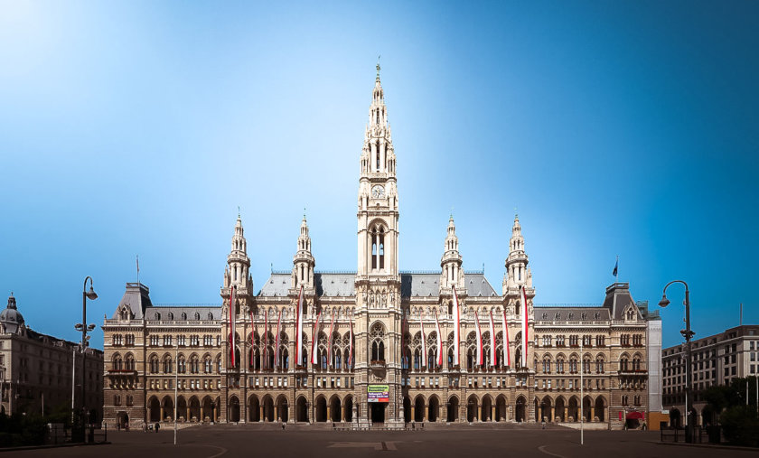 Rathaus Vienna