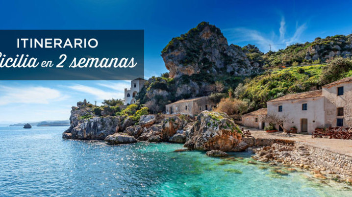 Sicilia en 2 semanas