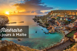 Visiter Malte en 4-5 jours