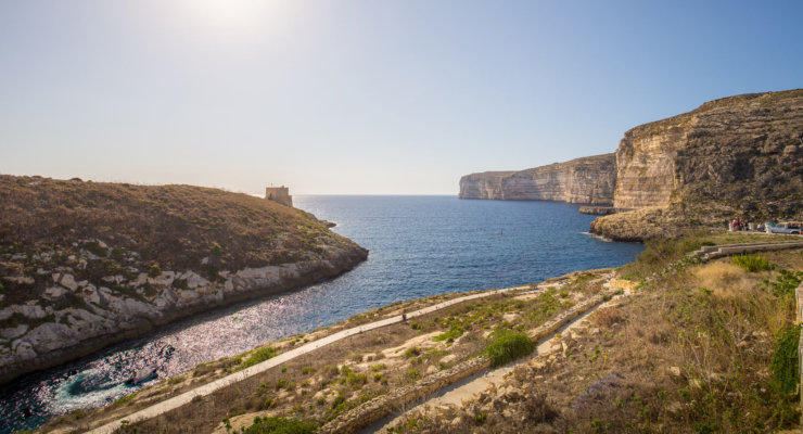 Les 25 plus Belles Plages de Malte et Gozo (avec Photos)