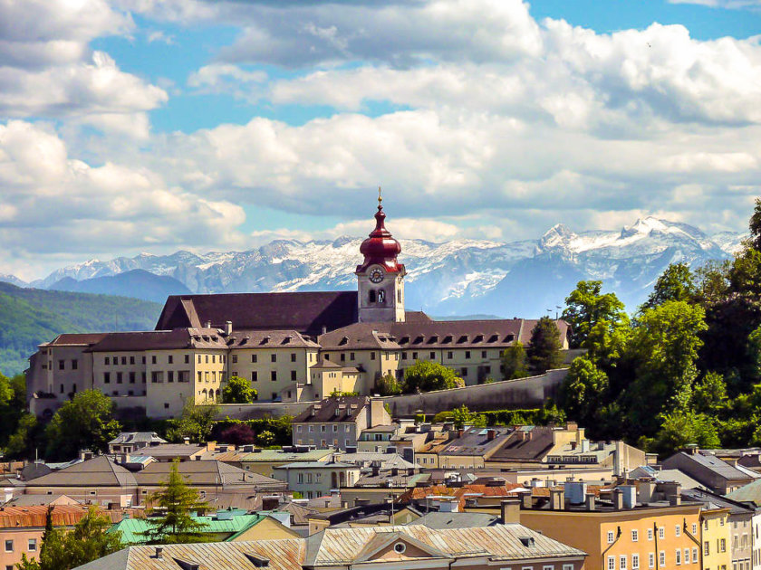 abbaye nonnberg