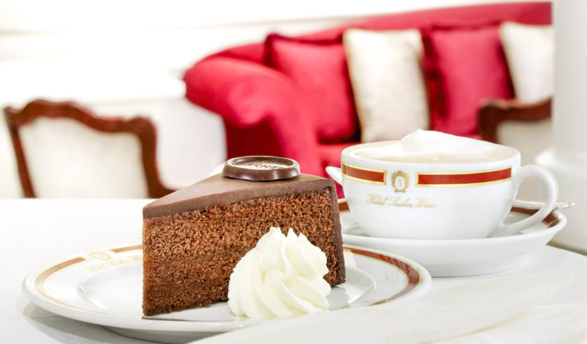 cafe sacher