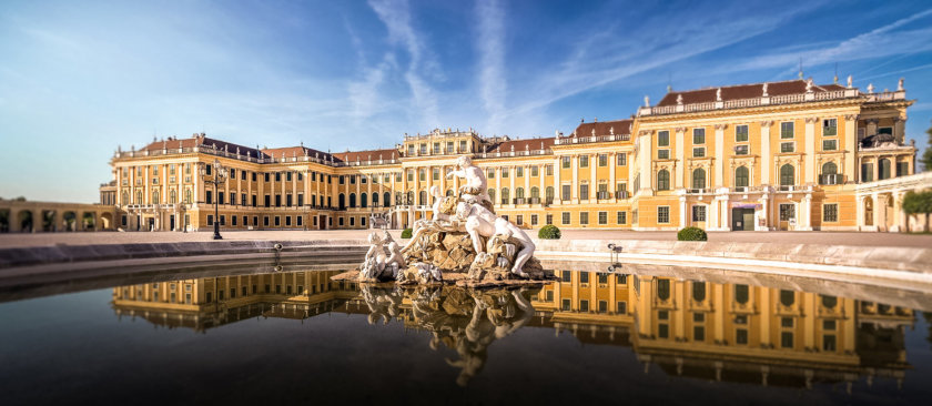 Schönbrunn Palace