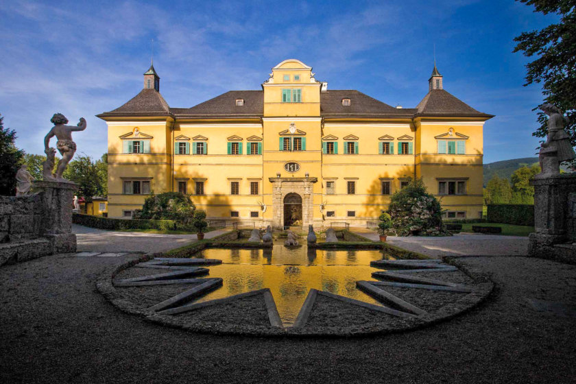 Hellbrunn Palace