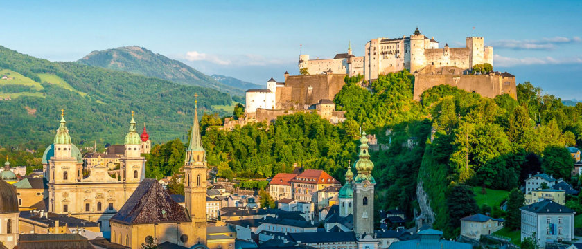 Hohensalzburg Fortress