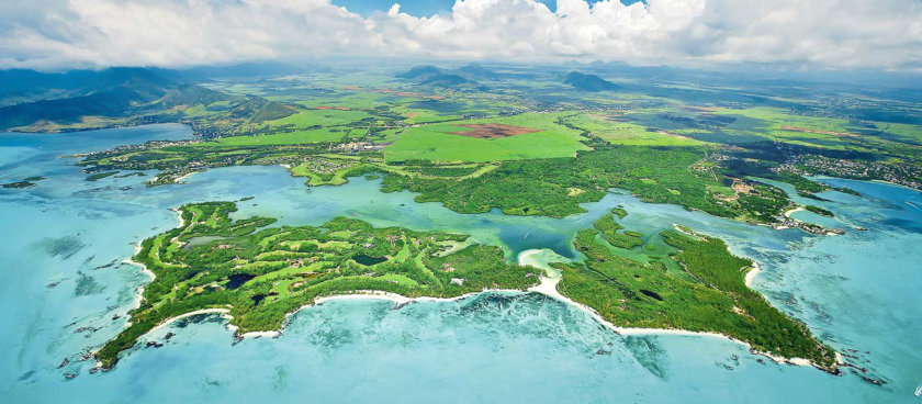 L’île aux cerfs, un coin de paradis à l'île Maurice