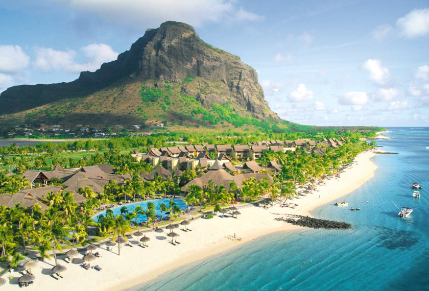 Le Morne Brabant, randonnée et plage à l'île Maurice