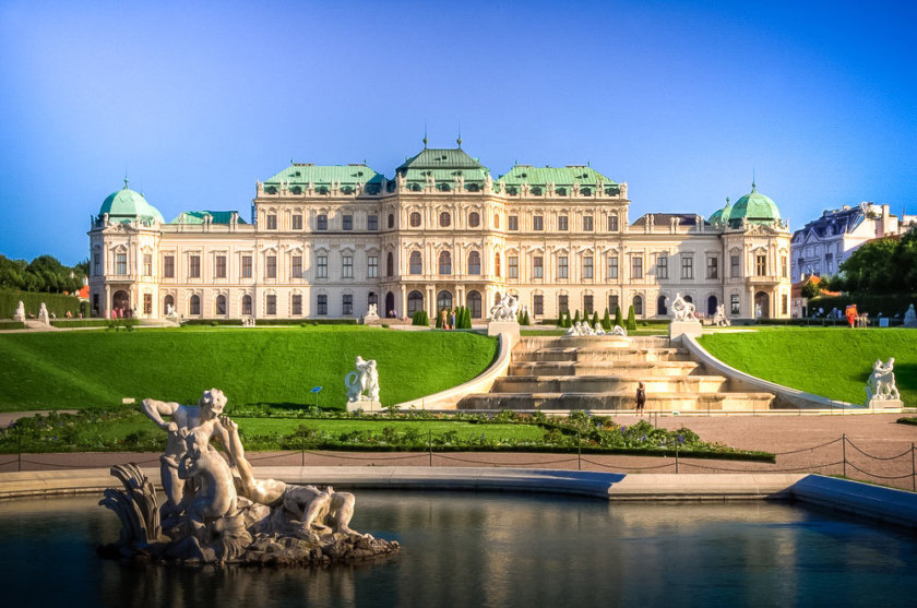 Belvedere Palace