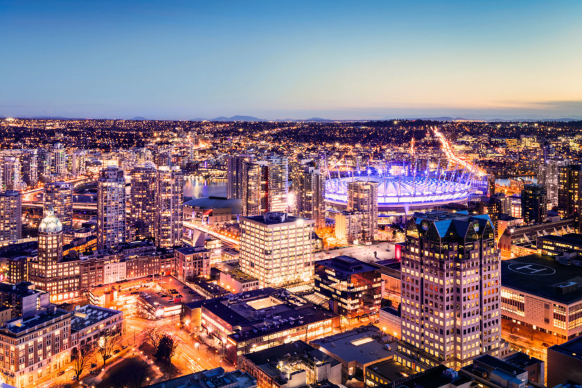 The Vancouver Lookout