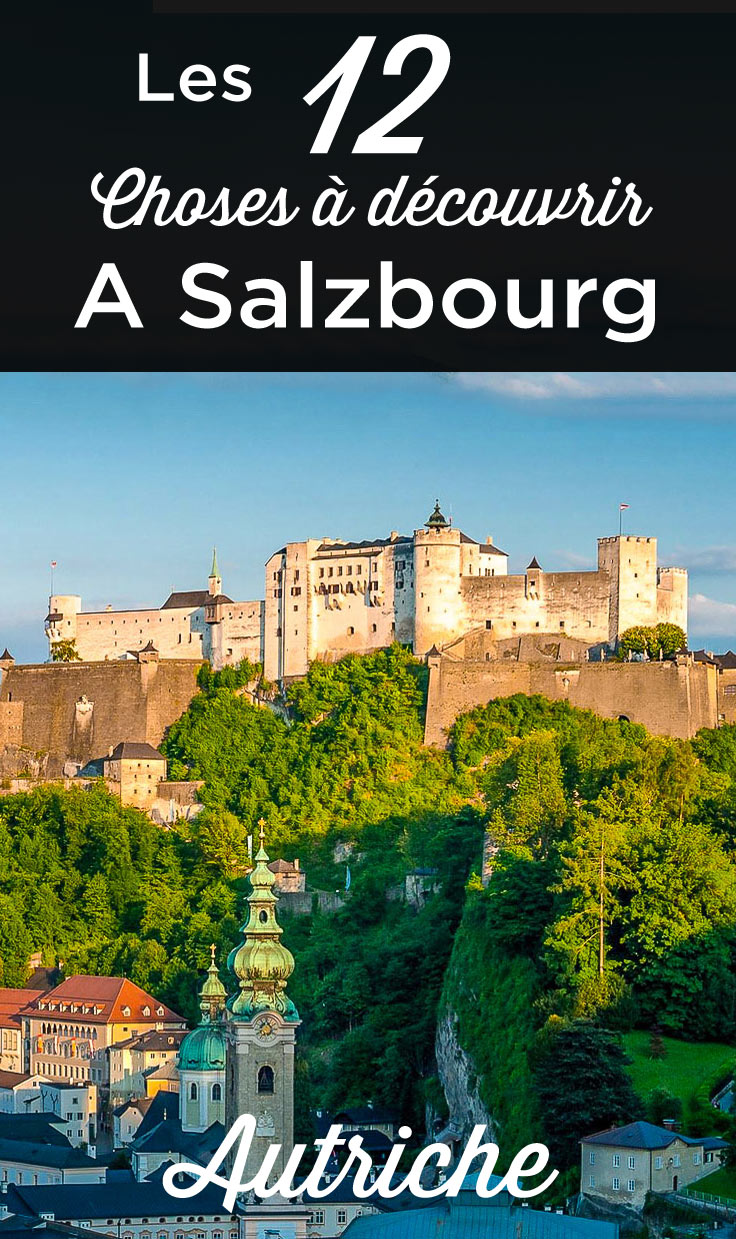 Visit Salzbourg