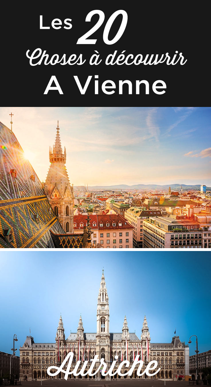 Visiter Vienne