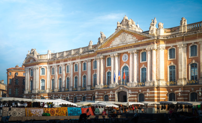 Capitole Toulouse