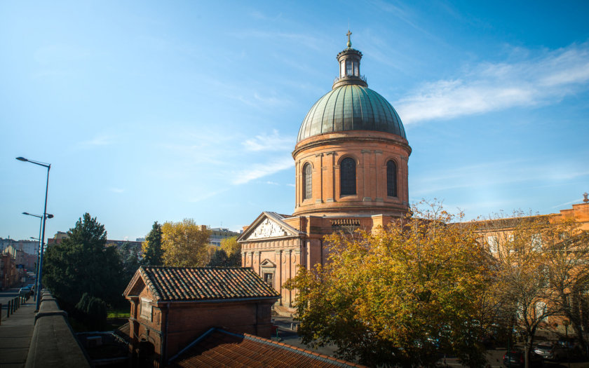 Dome de la Grave