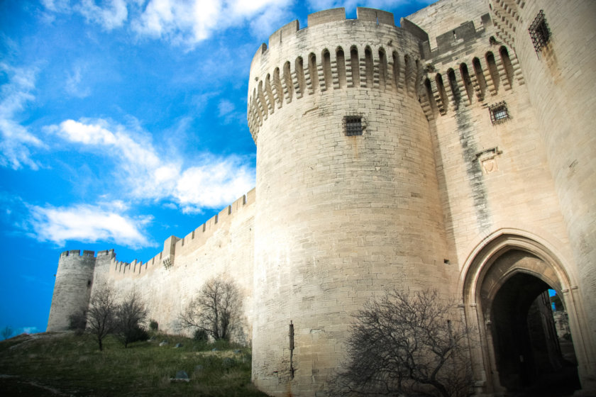 Fort Saint André Avignon